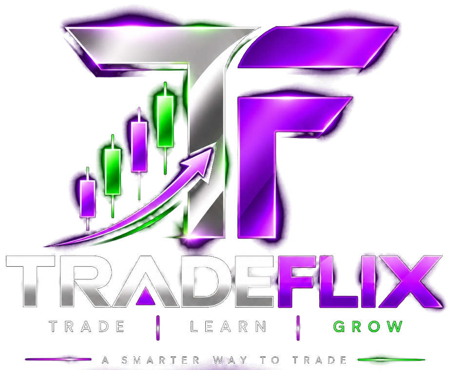 TRADEFLIX Logo
